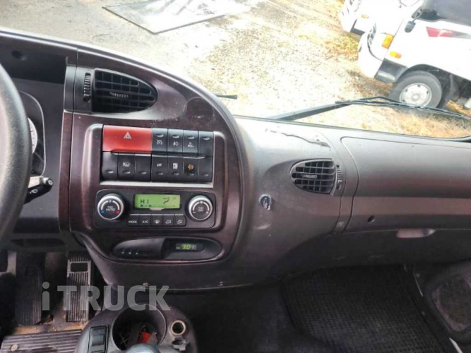 현대 음식물차 메가트럭 5톤 7