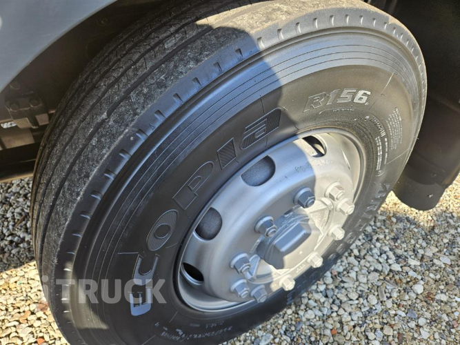 타타대우 노부스 280 후축 윙바디 4.5톤 수동 13