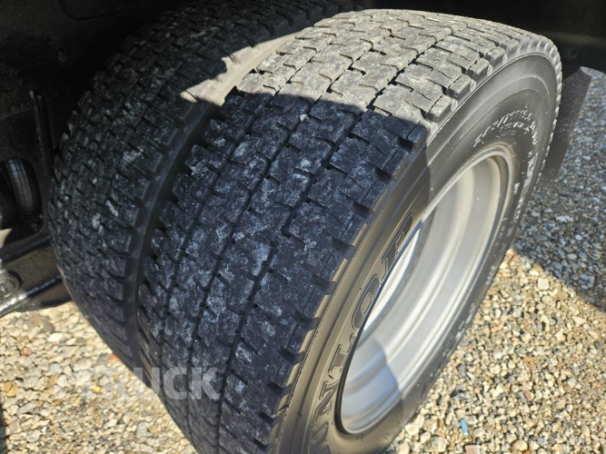 타타대우 노부스 280 후축 윙바디 4.5톤 수동 15