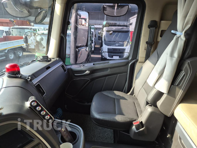 현대 트라고엑시언트 후축 상승윙바디 19톤 오토 10