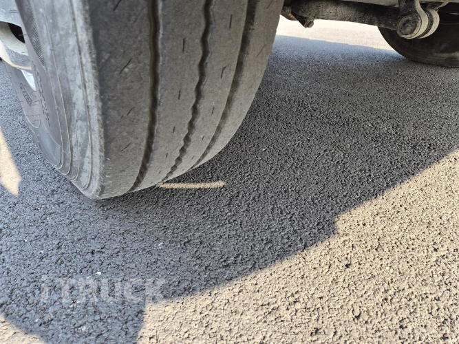 현대 트라고엑시언트 후축 상승윙바디 19톤 오토 18