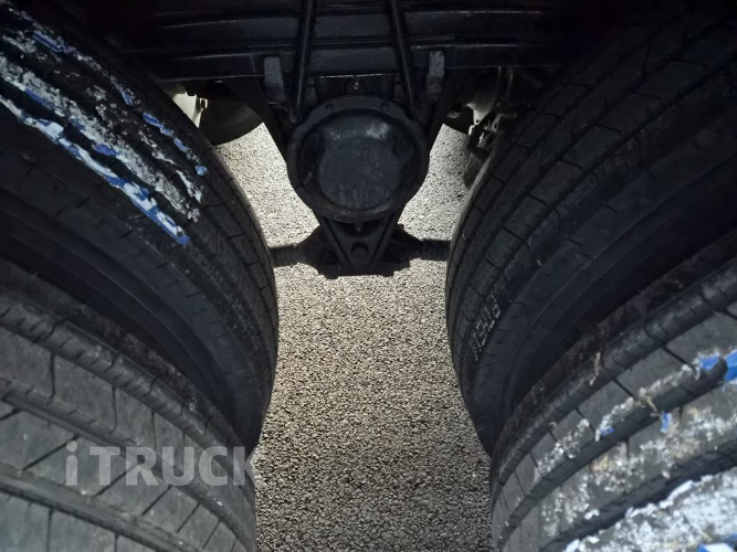 현대 트라고엑시언트 후축 상승윙바디 19톤 오토 16