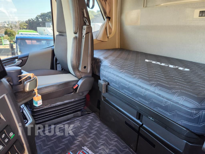 볼보 FH 500 후축 상승윙바디 23.4톤 오토 7