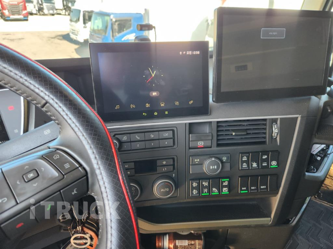 볼보 FH 500 후축 상승윙바디 23.4톤 오토 19