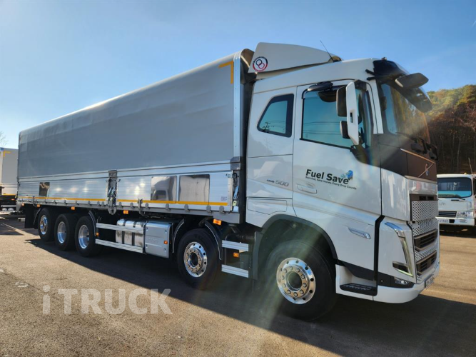 볼보 FH 500 후축 상승윙바디 23.4톤 오토 3