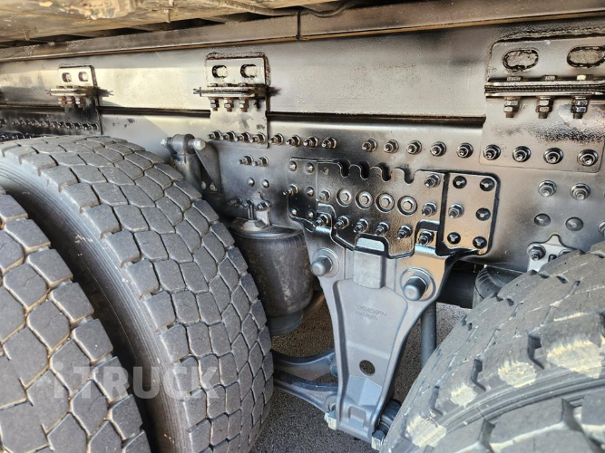 볼보 FH 500 후축 상승윙바디 23.4톤 오토 13