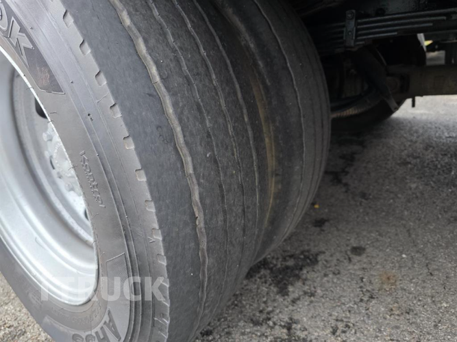 현대 카고크레인 없음(순정) 메가트럭 5톤 18