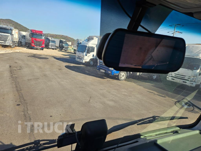 현대 올뉴마이티 2.5톤 익스하이탑 슈퍼캡 15