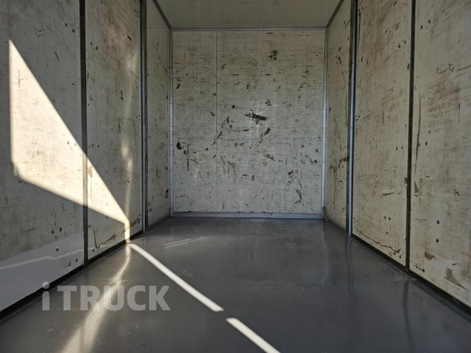 현대 올뉴마이티 2.5톤 익스하이탑 슈퍼캡 9