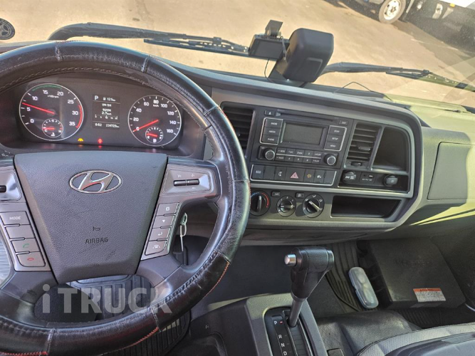 현대 올뉴마이티 2.5톤 익스하이탑 슈퍼캡 14