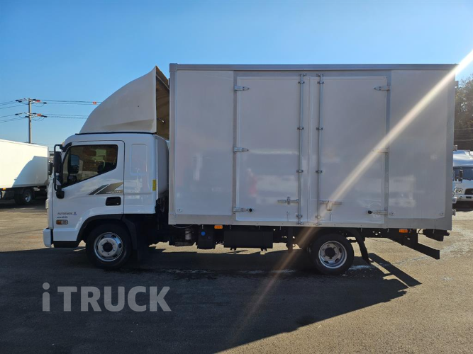 현대 올뉴마이티 2.5톤 익스하이탑 슈퍼캡 3