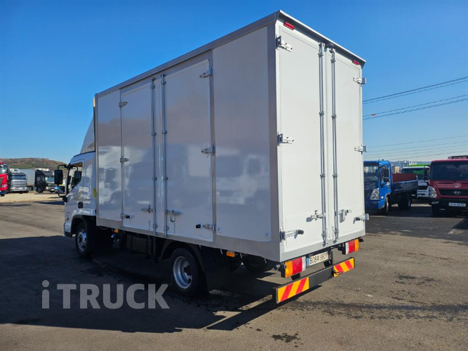 현대 올뉴마이티 2.5톤 익스하이탑 슈퍼캡 4