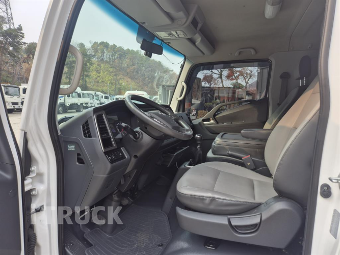 현대 올뉴마이티 3.5톤 윙바디 슈퍼캡 12