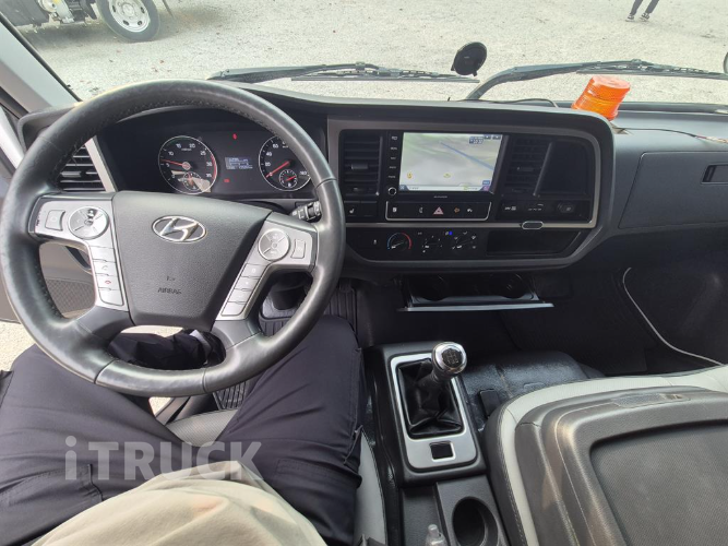 현대 올뉴마이티 3.5톤 윙바디 슈퍼캡 14