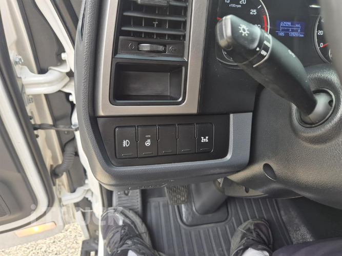 현대 올뉴마이티 3.5톤 윙바디 슈퍼캡 15