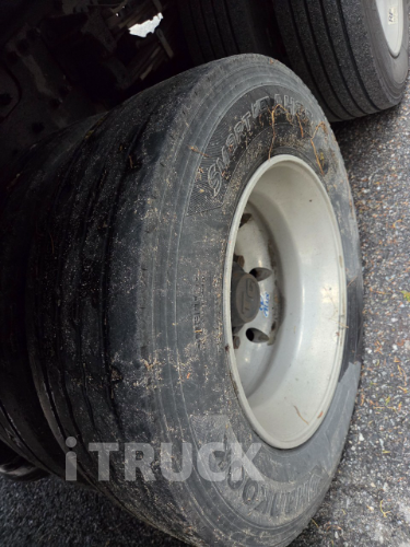 타타대우 프리마 280 십바리 윙바디 9톤 오토 9