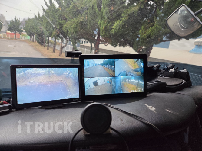 타타대우 프리마 280 십바리 윙바디 9톤 오토 16