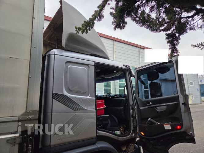 타타대우 프리마 280 십바리 윙바디 9톤 오토 13