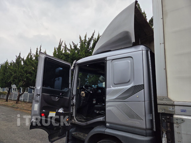 타타대우 프리마 280 십바리 윙바디 9톤 오토 15