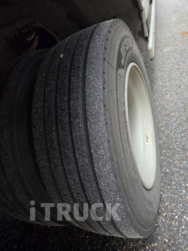 타타대우 프리마 280 십바리 윙바디 9톤 오토 8