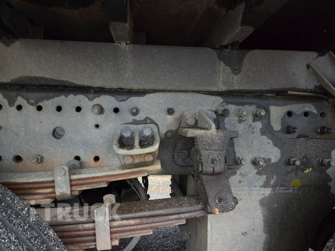 타타대우 프리마 280 십바리 윙바디 9톤 오토 6