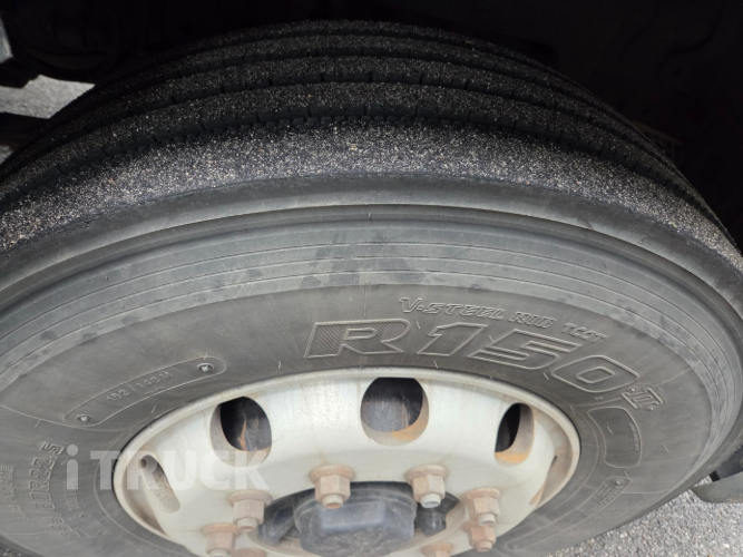 타타대우 프리마 280 십바리 윙바디 9톤 오토 4