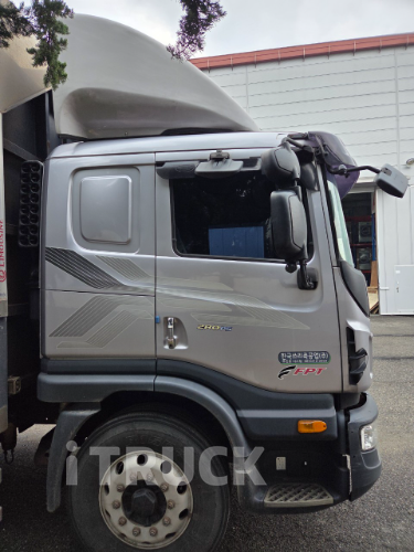 타타대우 프리마 280 십바리 윙바디 9톤 오토 14