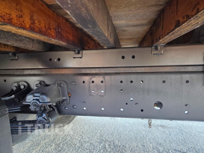 현대 메가트럭 270 단바리 카고 5톤 수동 8