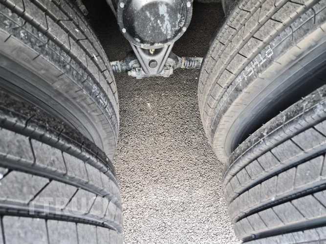 현대 트라고엑시언트 후축 상승윙바디 19톤 오토 15