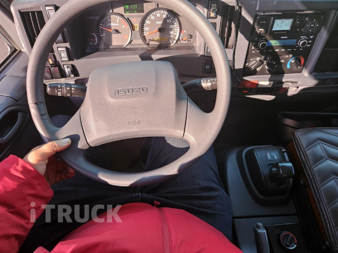 이스즈 엘프 3.5톤 광폭 냉동탑 11