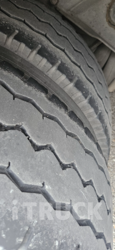 타타대우 노부스 280 후축 윙바디 8.5톤 수동 6