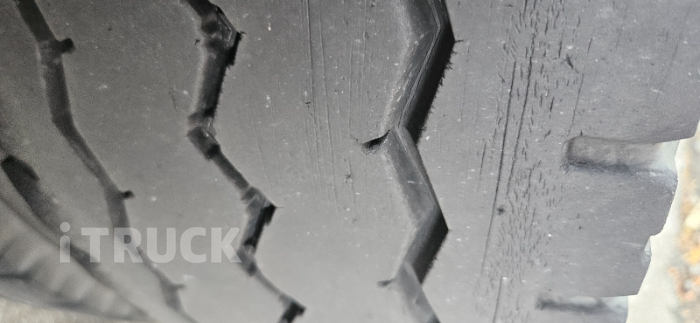 타타대우 노부스 280 후축 윙바디 8.5톤 수동 10