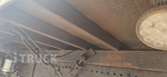 타타대우 노부스 280 후축 윙바디 8.5톤 수동 12