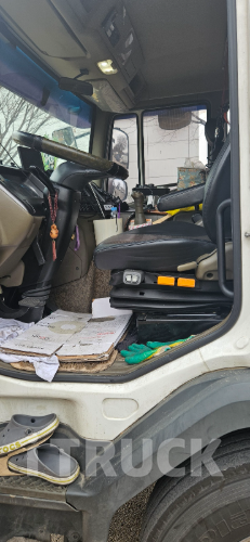 타타대우 노부스 280 후축 윙바디 8.5톤 수동 18