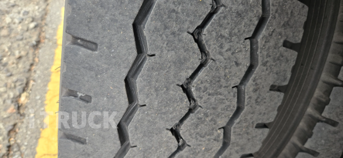 타타대우 노부스 280 후축 윙바디 8.5톤 수동 11