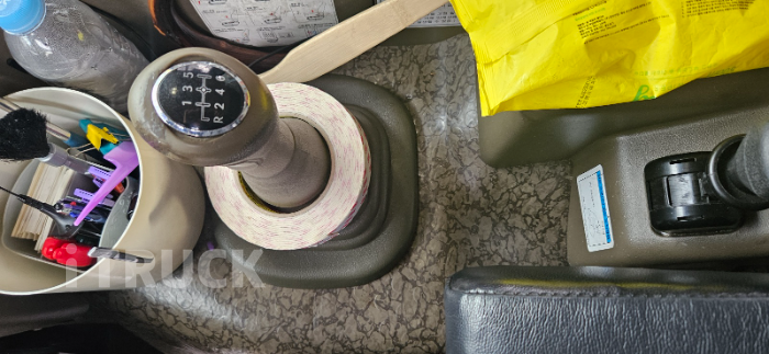 타타대우 노부스 280 후축 윙바디 8.5톤 수동 16