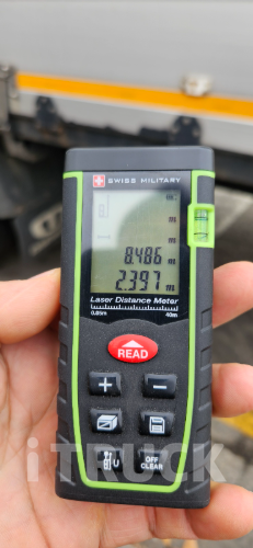 타타대우 노부스 280 후축 윙바디 8.5톤 수동 9