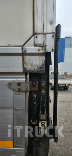 타타대우 노부스 280 후축 윙바디 8.5톤 수동 13