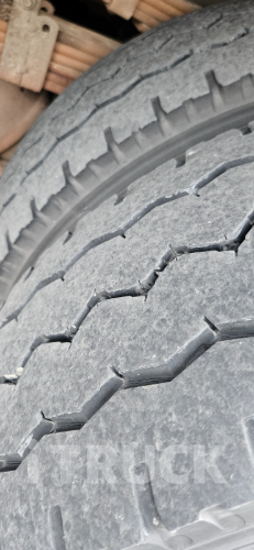 타타대우 노부스 280 후축 윙바디 8.5톤 수동 5