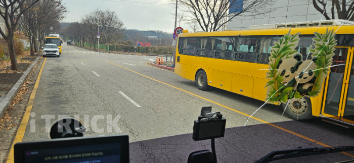 타타대우 노부스 280 후축 윙바디 8.5톤 수동 17