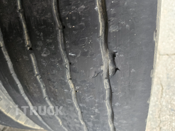 타타대우 노부스 260 후축 윙바디 4.5톤 수동 8