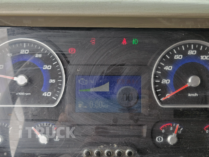 타타대우 노부스 260 후축 윙바디 4.5톤 수동 4