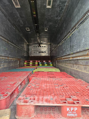 타타대우 노부스 260 후축 윙바디 4.5톤 수동 11