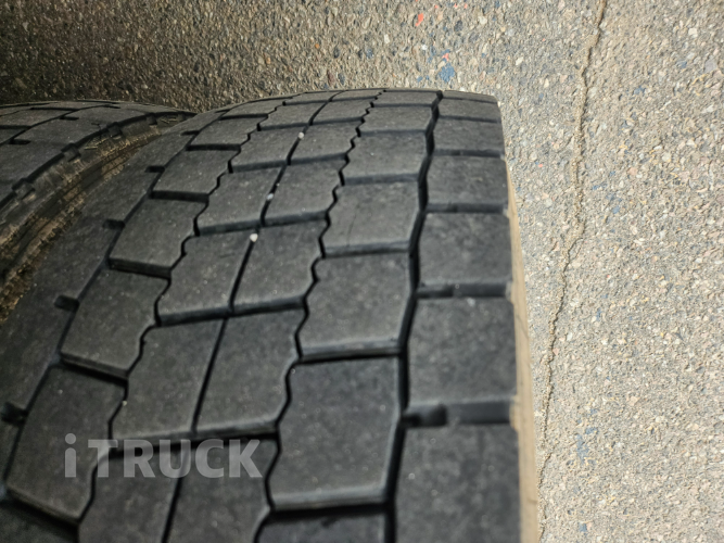 타타대우 노부스 260 후축 윙바디 4.5톤 수동 7