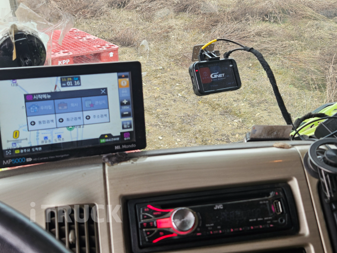 타타대우 노부스 260 후축 윙바디 4.5톤 수동 2