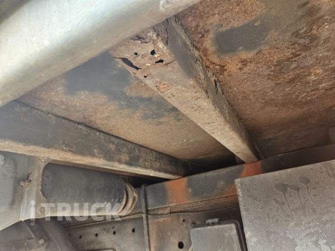 타타대우 노부스 260 후축 윙바디 4.5톤 수동 9