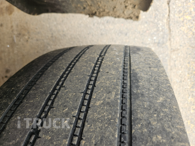 타타대우 노부스 260 후축 윙바디 4.5톤 수동 5