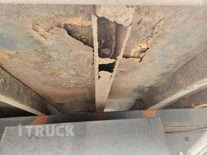 타타대우 노부스 260 후축 윙바디 4.5톤 수동 10