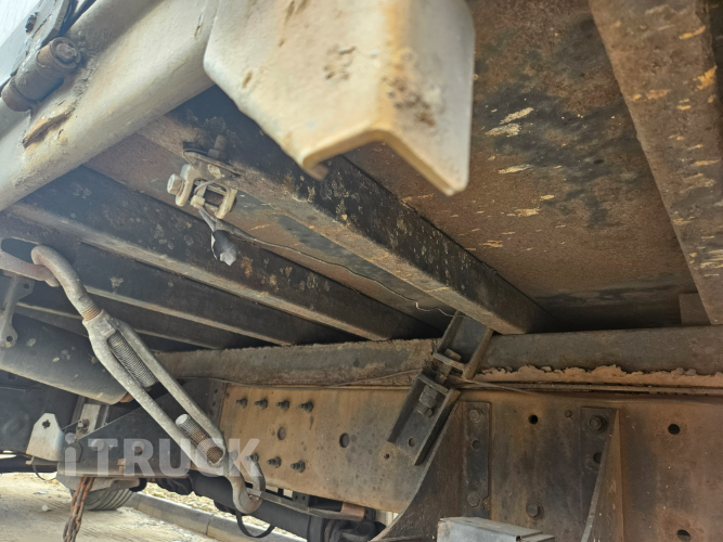 타타대우 노부스 260 후축 윙바디 4.5톤 수동 6