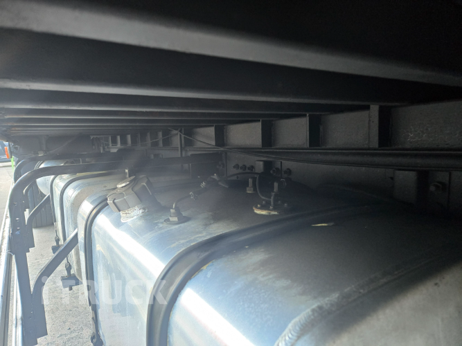 타타대우 노부스 280 후축 윙바디 8.5톤 오토 9